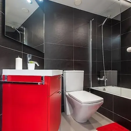 A 5min De La Playa De Ondarreta Apartman San Sebastián