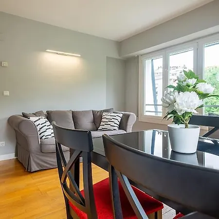 Apartamento A 5min De La Playa De Ondarreta *