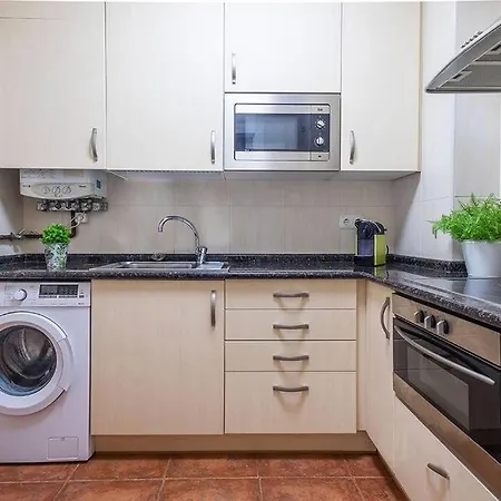 Apartamento A 5min De La Playa De Ondarreta