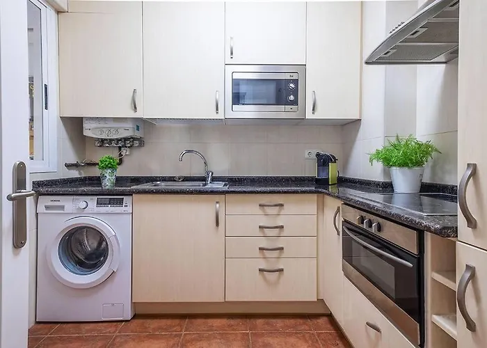 Apartment A 5min De La Playa De Ondarreta