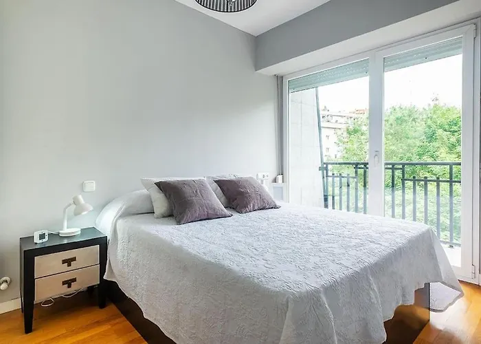 A 5min De La Playa De Ondarreta * San Sebastián