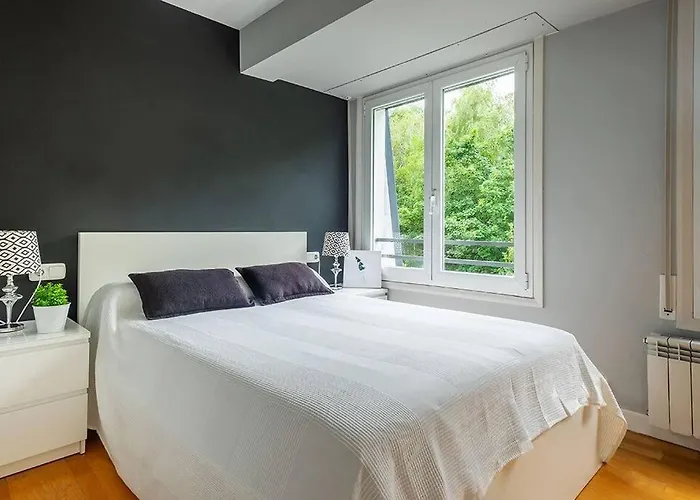 Appartamento A 5min De La Playa De Ondarreta *