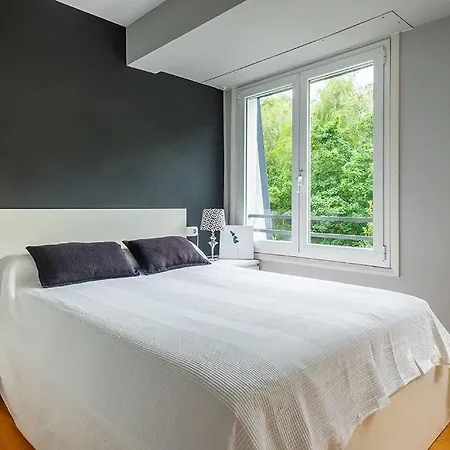 Appartement A 5min De La Playa De Ondarreta *