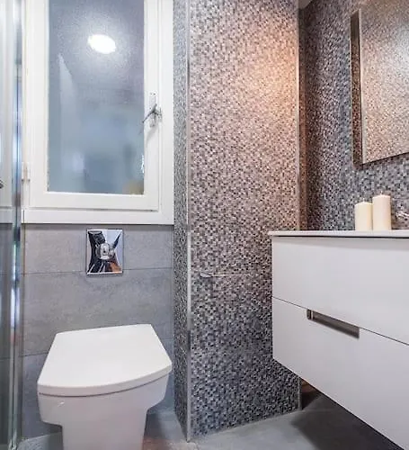 A 5min De La Playa De Ondarreta *